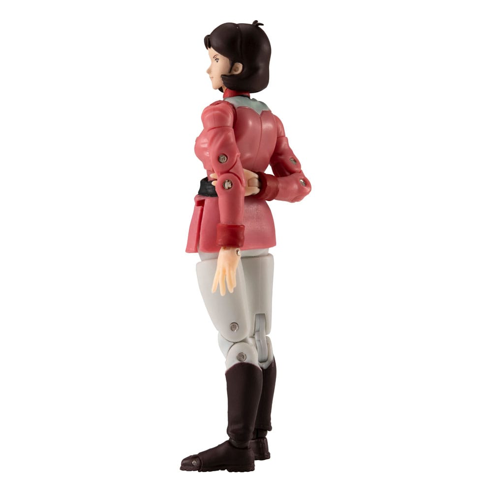Mobile Suit Gundam G.M.G. Collection 11 Action Figur - Earth Federation Mirai Yashima 10 cm Megahouse