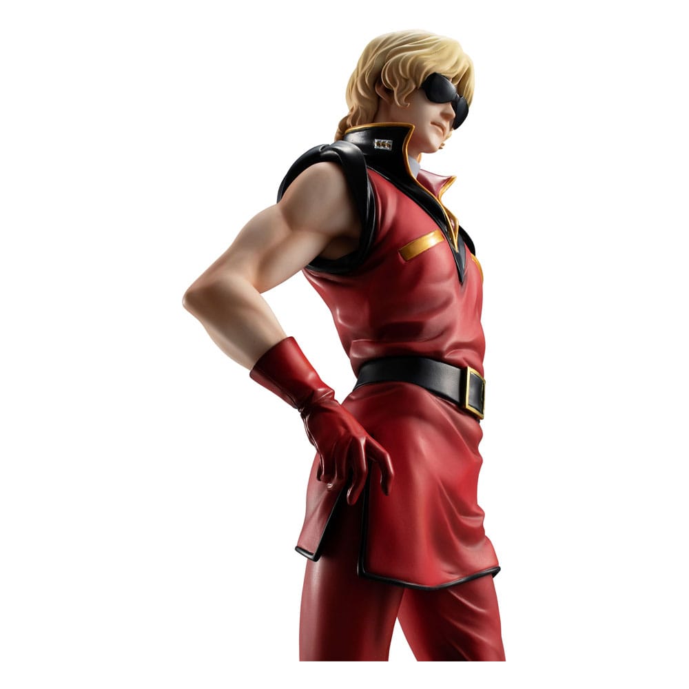 Mobile Suit Zeta Gundam GGG Figur 1/8 Quattro Vageena Limited Repeat 22 cm Megahouse