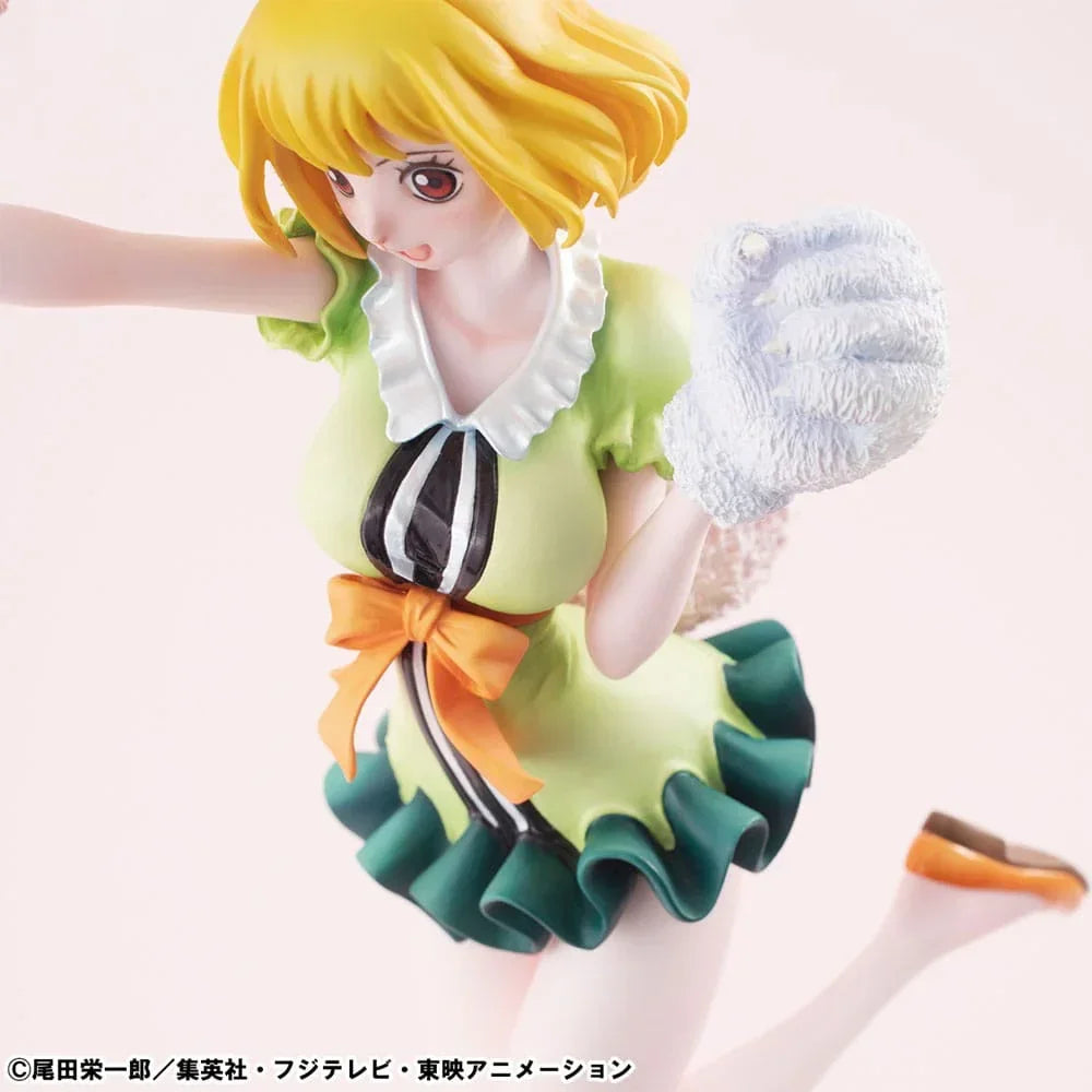 One Piece Excellent Model P.O.P. PVC Figur Carrot Limited Edition 21 cm Megahouse