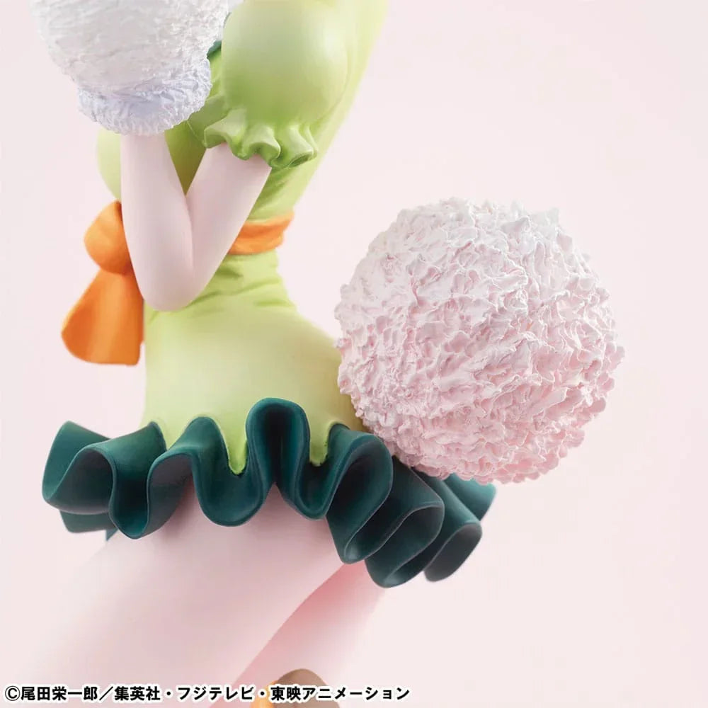 One Piece Excellent Model P.O.P. PVC Figur Carrot Limited Edition 21 cm Megahouse