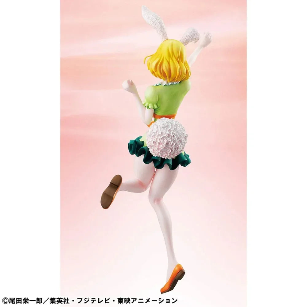 One Piece Excellent Model P.O.P. PVC Figur Carrot Limited Edition 21 cm Megahouse