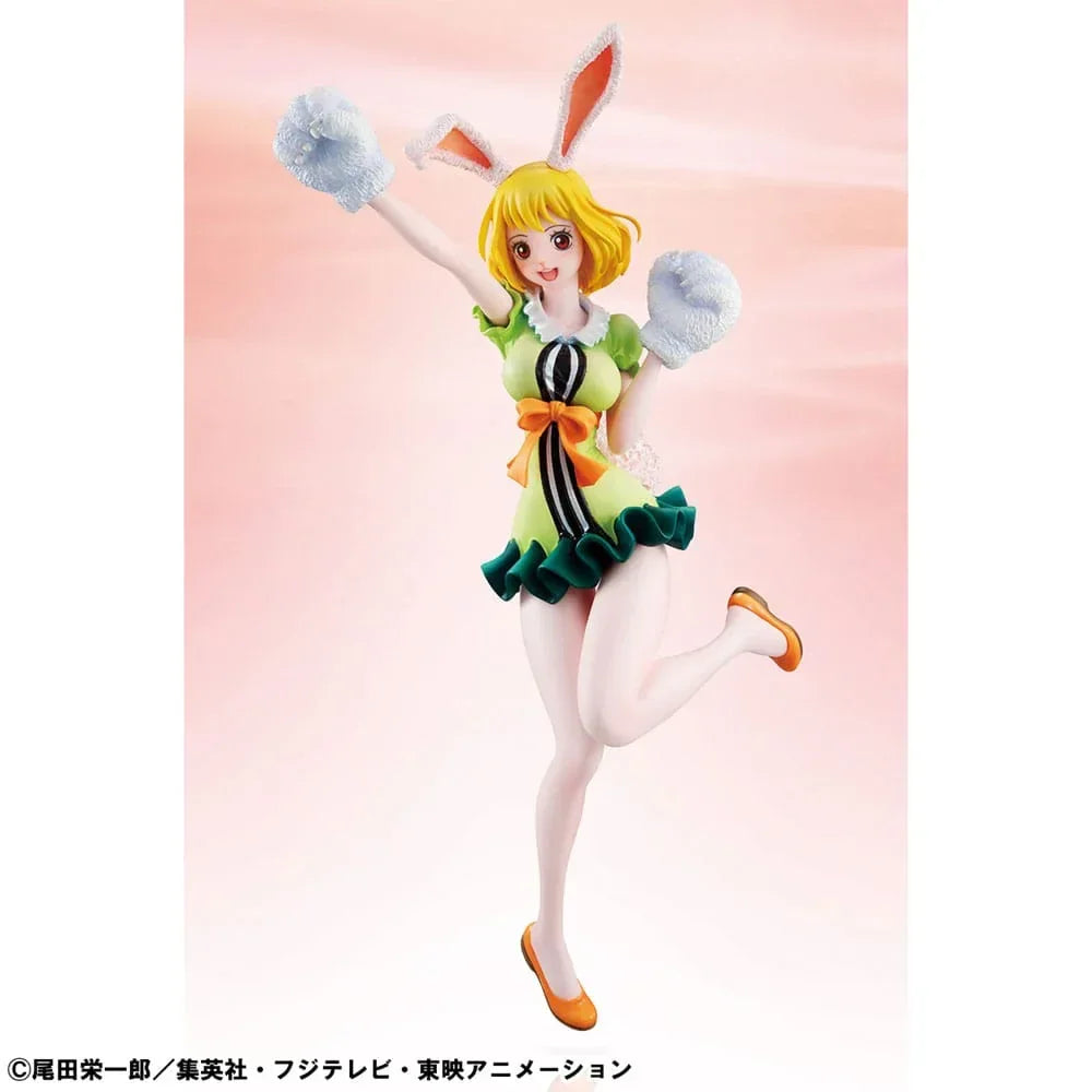One Piece Excellent Model P.O.P. PVC Figur Carrot Limited Edition 21 cm Megahouse