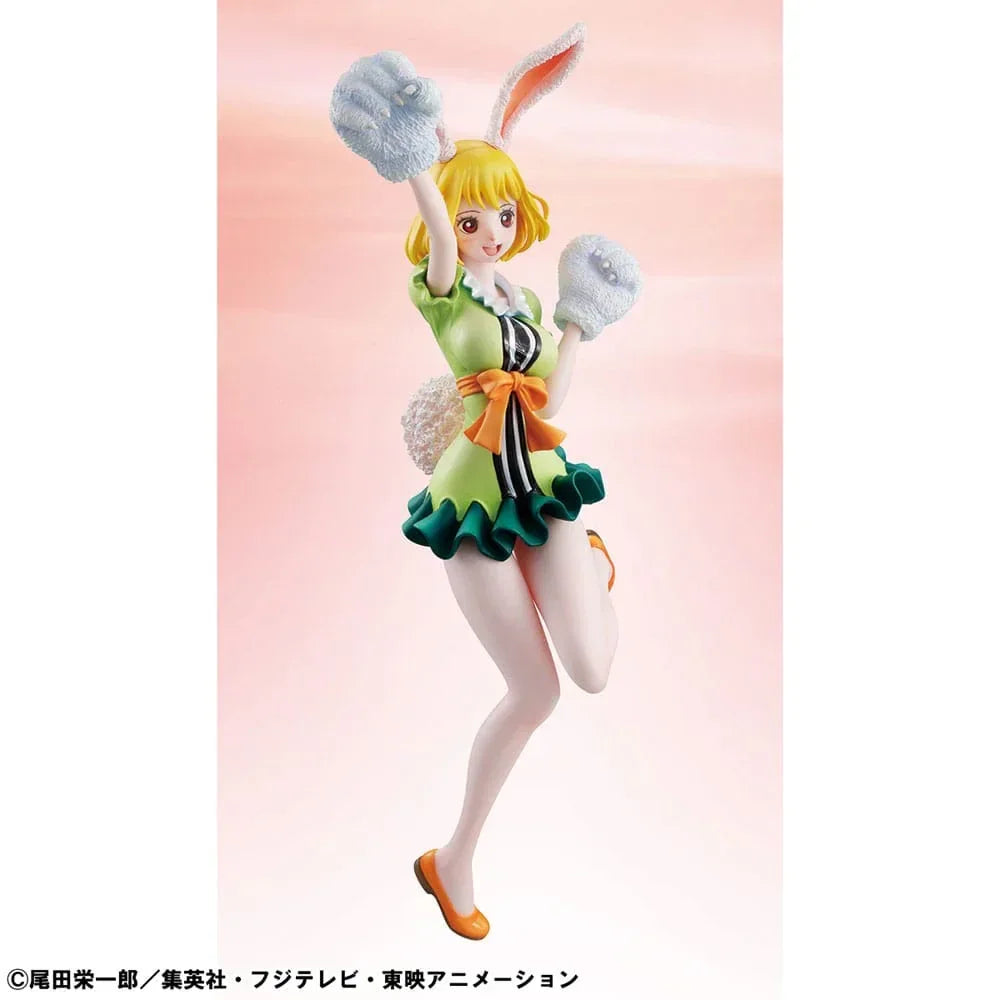 One Piece Excellent Model P.O.P. PVC Figur Carrot Limited Edition 21 cm Megahouse