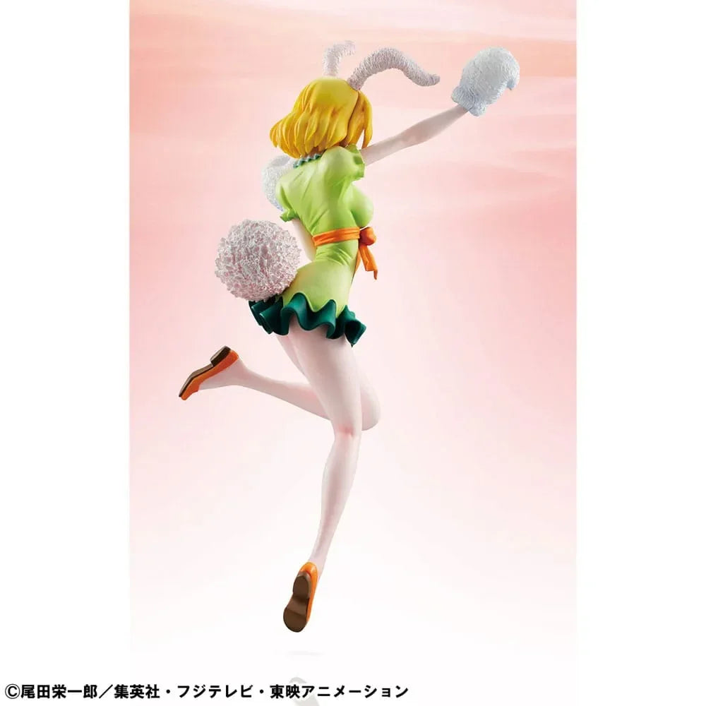 One Piece Excellent Model P.O.P. PVC Figur Carrot Limited Edition 21 cm Megahouse