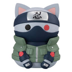 Naruto Shippuden Mega Cat Project Trading Figure 3 cm Nyaruto! Last Battle Ver. Blind Box Assortment (8) Megahouse