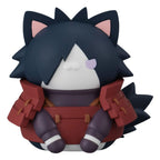 Naruto Shippuden Mega Cat Project Trading Figure 3 cm Nyaruto! Last Battle Ver. Blind Box Assortment (8) Megahouse