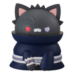Naruto Shippuden Mega Cat Project Trading Figure 3 cm Nyaruto! Last Battle Ver. Blind Box Assortment (8) Megahouse