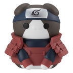 Naruto Shippuden Mega Cat Project Trading Figure 3 cm Nyaruto! Last Battle Ver. Blind Box Assortment (8) Megahouse