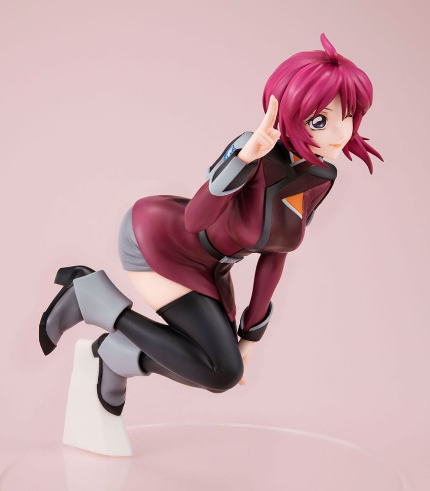 Mobile Suit Gundam Seed Freedom GGG Figur Lunamaria Hawke 17 cm Megahouse