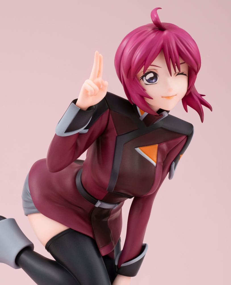 Mobile Suit Gundam Seed Freedom GGG Figur Lunamaria Hawke 17 cm Megahouse