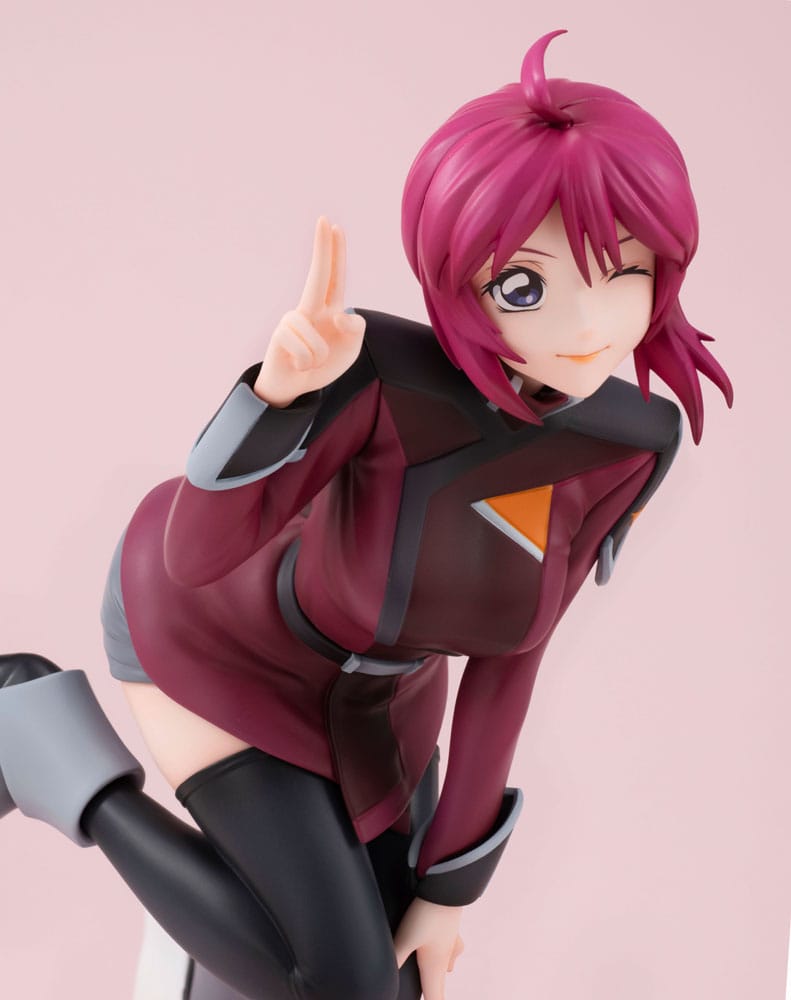 Mobile Suit Gundam Seed Freedom GGG Figur Lunamaria Hawke 17 cm Megahouse
