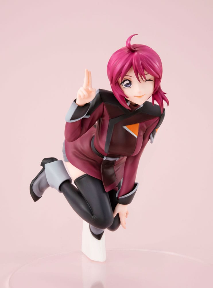 Mobile Suit Gundam Seed Freedom GGG Figur Lunamaria Hawke 17 cm Megahouse
