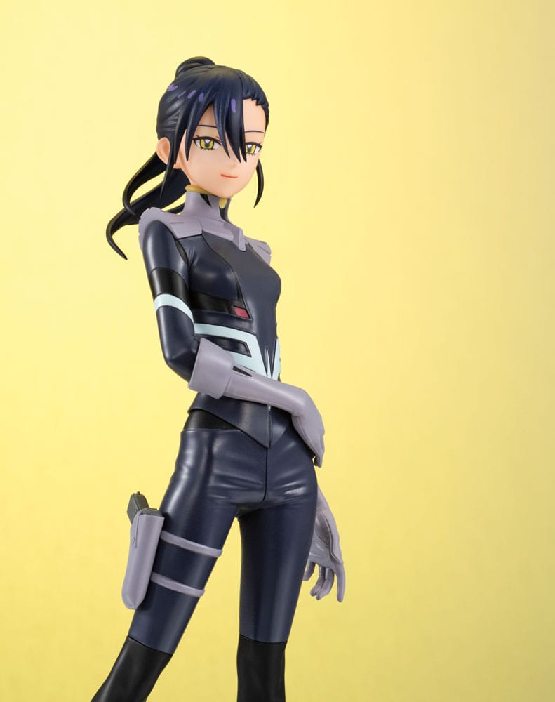 Mobile Suit Gundam GQuuuuuuX Lucrea Lite PVC Figur Nyaan Pilot Suit Ver. 20 cm Megahouse