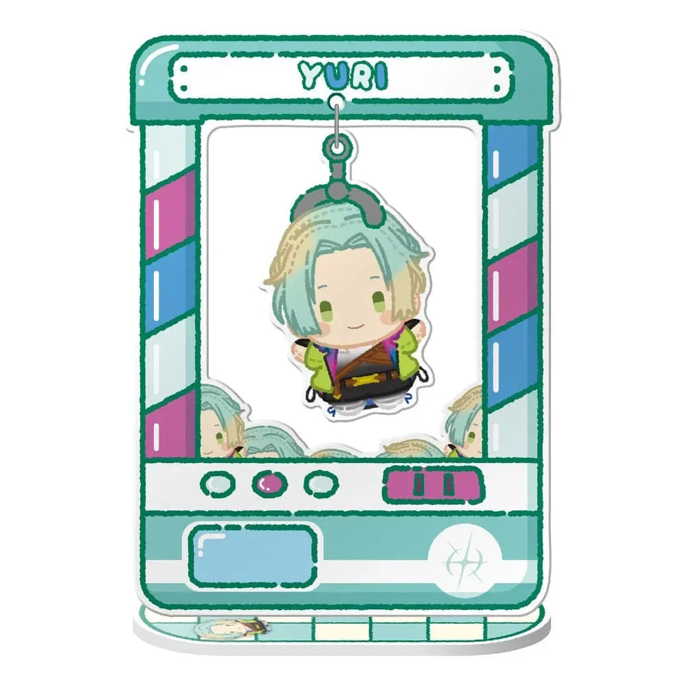 Gnosia Akryl Figur Chara Catcher Vol. 1 9 cm Blind Box Display (8) Megahouse