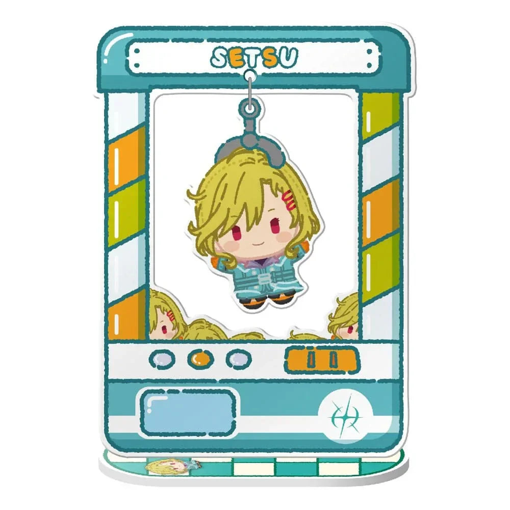 Gnosia Akryl Figur Chara Catcher Vol. 1 9 cm Blind Box Display (8) Megahouse