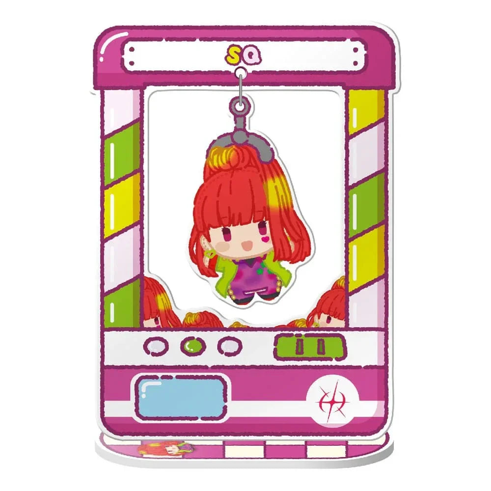Gnosia Akryl Figur Chara Catcher Vol. 1 9 cm Blind Box Display (8) Megahouse