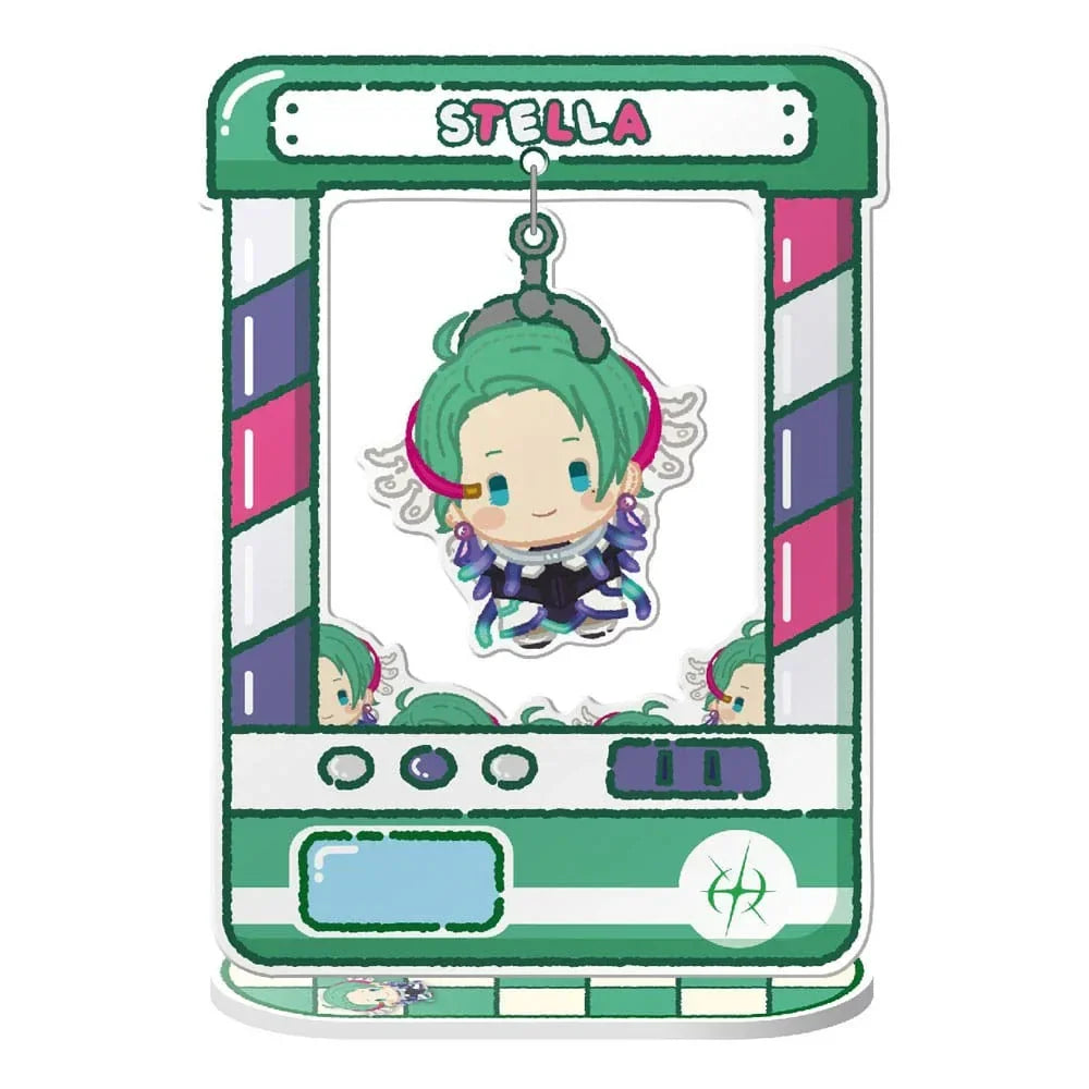 Gnosia Akryl Figur Chara Catcher Vol. 1 9 cm Blind Box Display (8) Megahouse