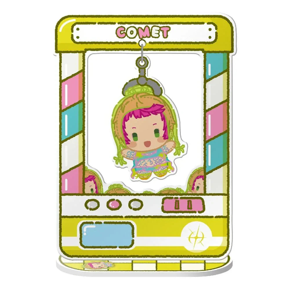 Gnosia Akryl Figur Chara Catcher Vol. 1 9 cm Blind Box Display (8) Megahouse