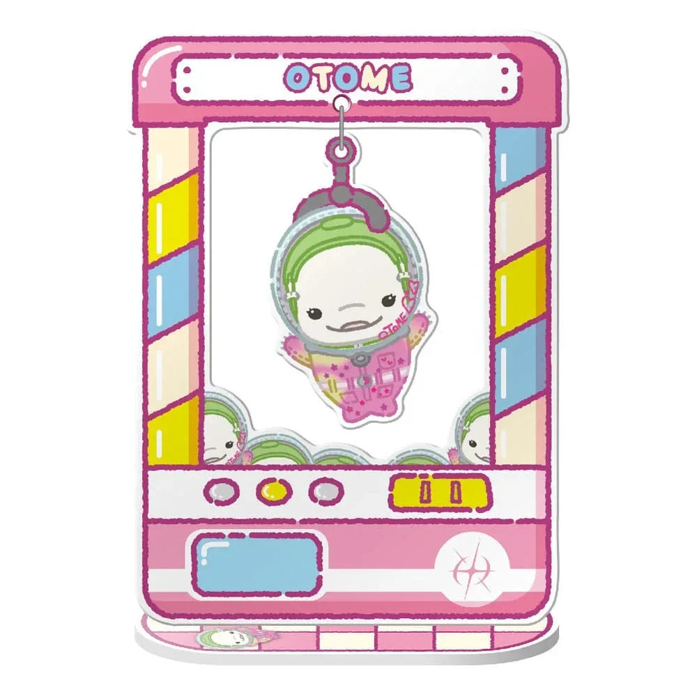 Gnosia Akryl Figur Chara Catcher Vol. 1 9 cm Blind Box Display (8) Megahouse