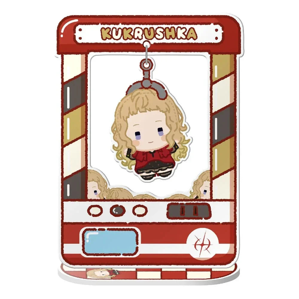 Gnosia Akryl Figur Chara Catcher Vol. 1 9 cm Blind Box Display (8) Megahouse