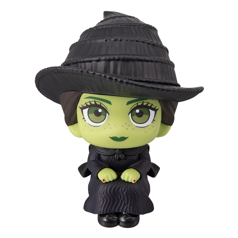 Wicked Look Up PVC Figur Elphaba 11 cm Megahouse