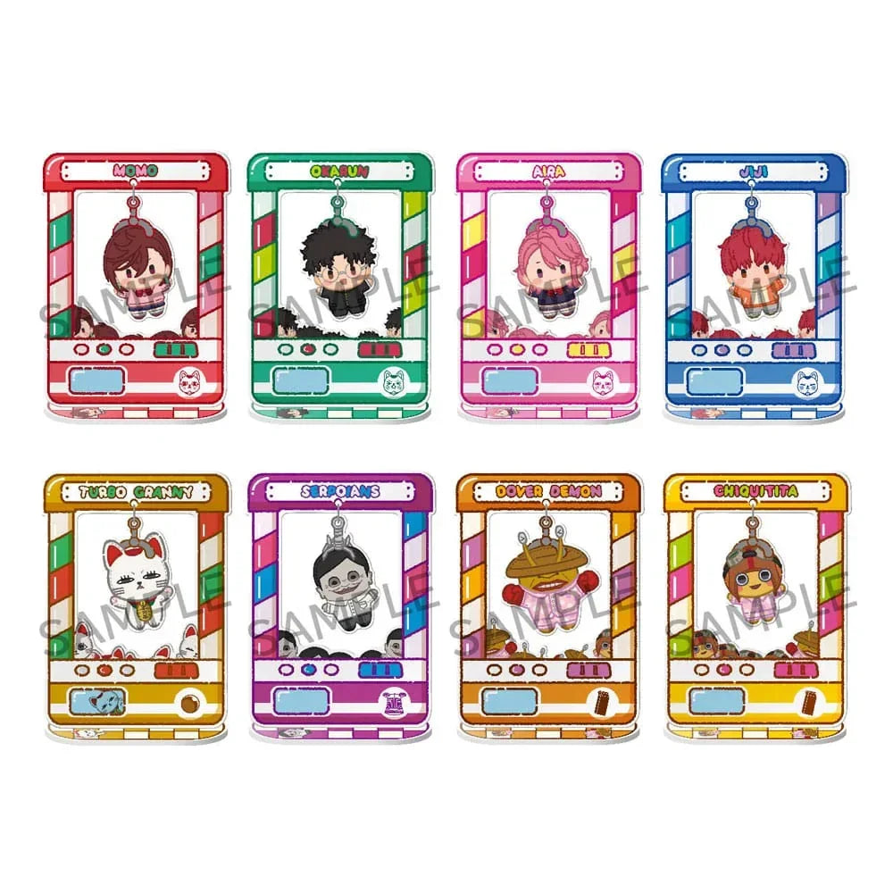 Dandadan Akrylfigur Chara Catcher 9 cm Blind Box Display (8) Megahouse