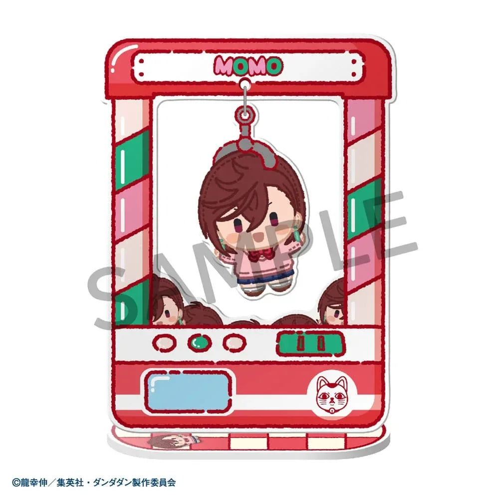 Dandadan Akrylfigur Chara Catcher 9 cm Blind Box Display (8) Megahouse