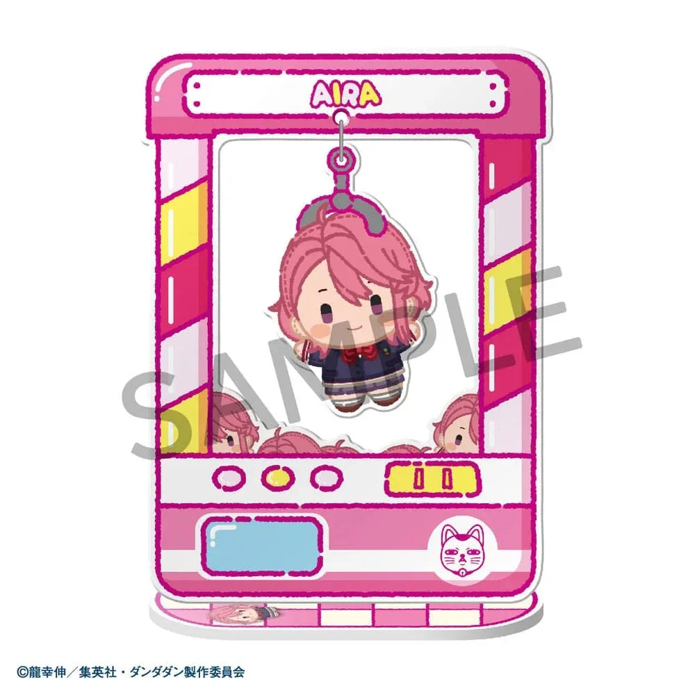 Dandadan Akrylfigur Chara Catcher 9 cm Blind Box Display (8) Megahouse