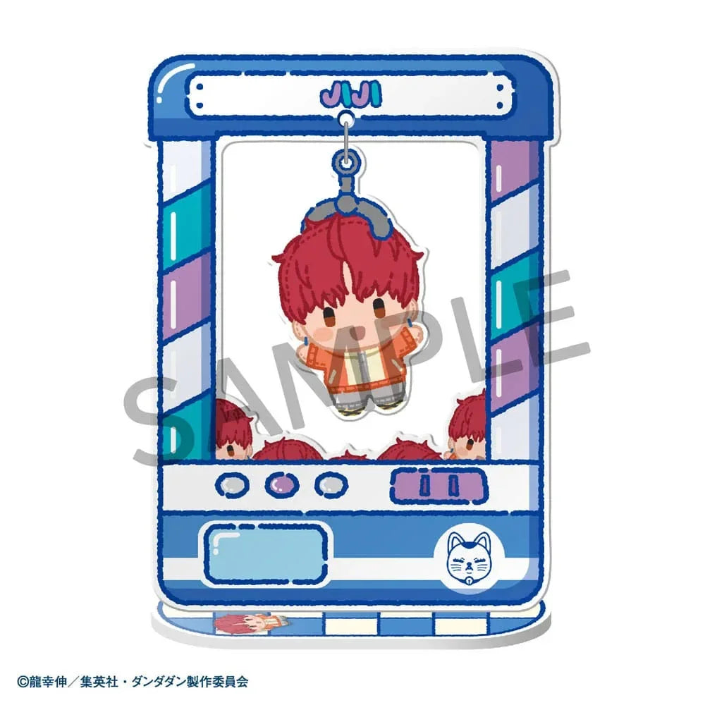 Dandadan Akrylfigur Chara Catcher 9 cm Blind Box Display (8) Megahouse