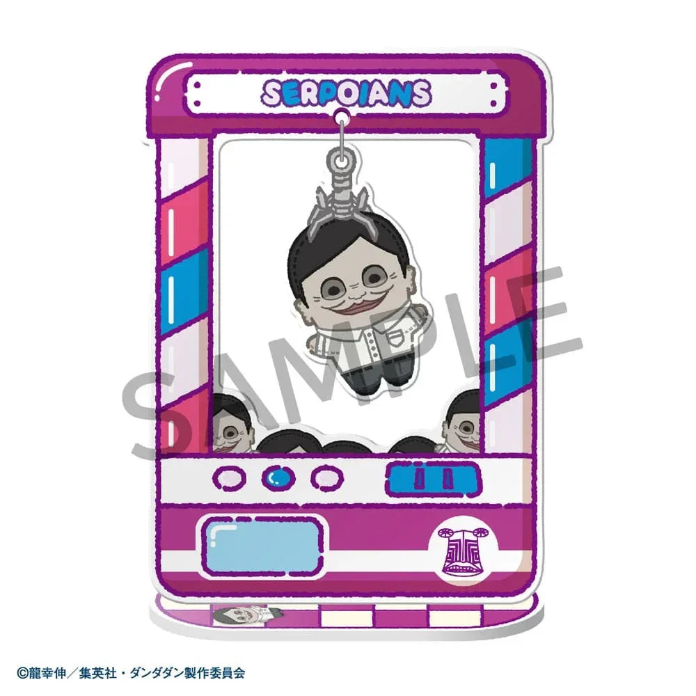 Dandadan Akrylfigur Chara Catcher 9 cm Blind Box Display (8) Megahouse