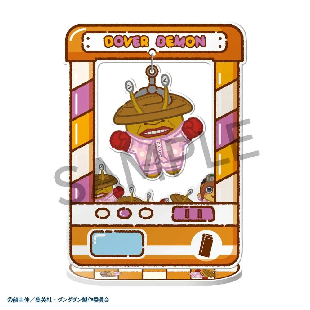 Dandadan Akrylfigur Chara Catcher 9 cm Blind Box Display (8) Megahouse
