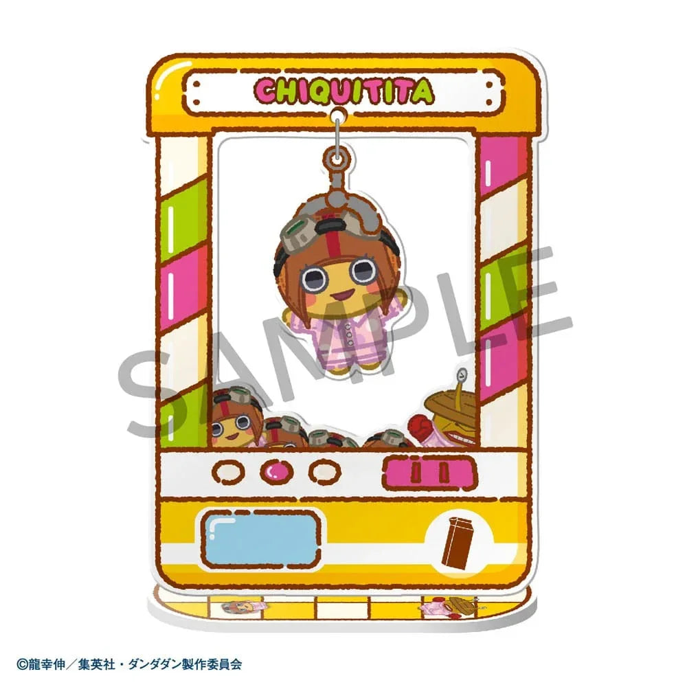 Dandadan Akrylfigur Chara Catcher 9 cm Blind Box Display (8) Megahouse