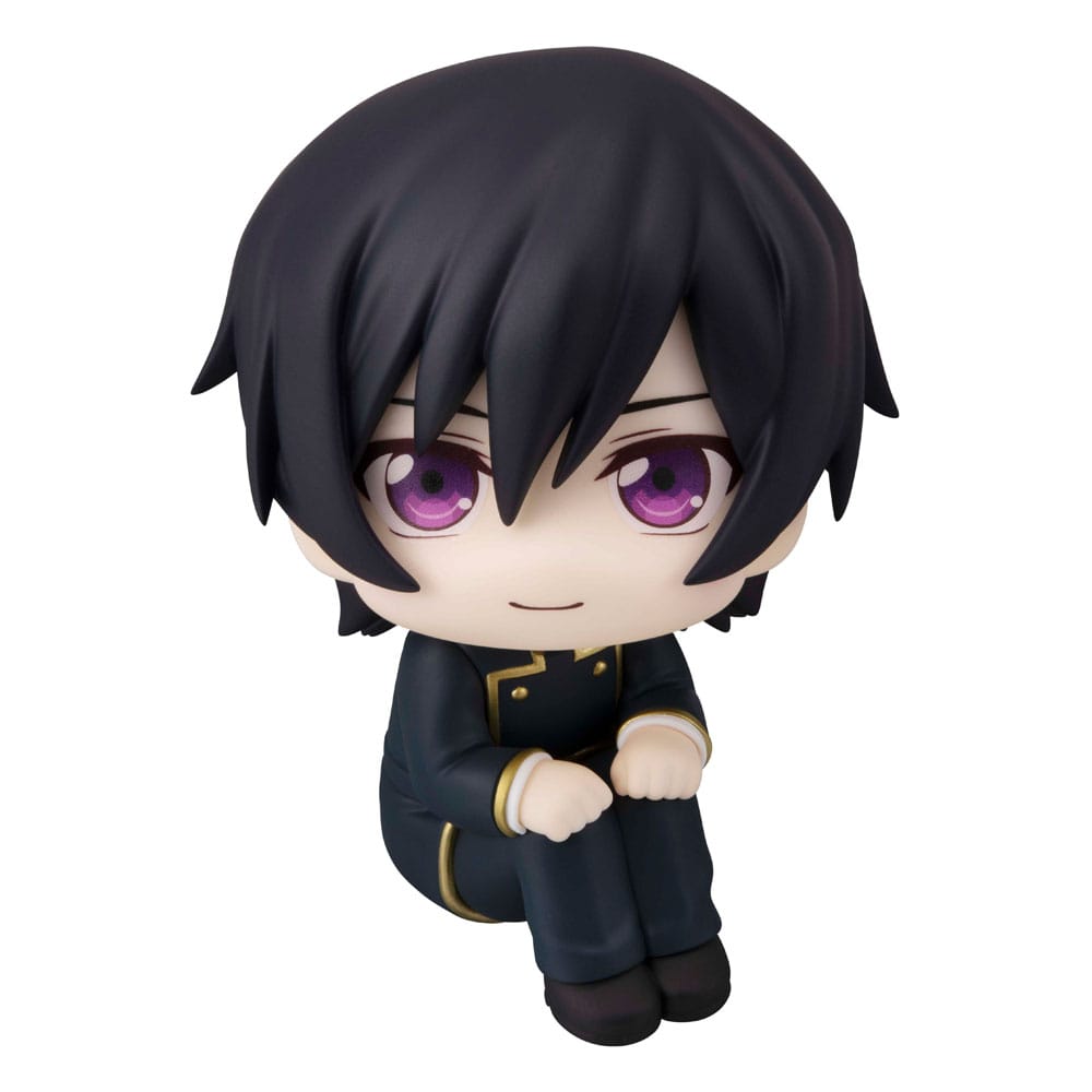 Code Geass Lelouch of the Rebellion PVC Figur Lelouch Lamperouge 11 cm Megahouse