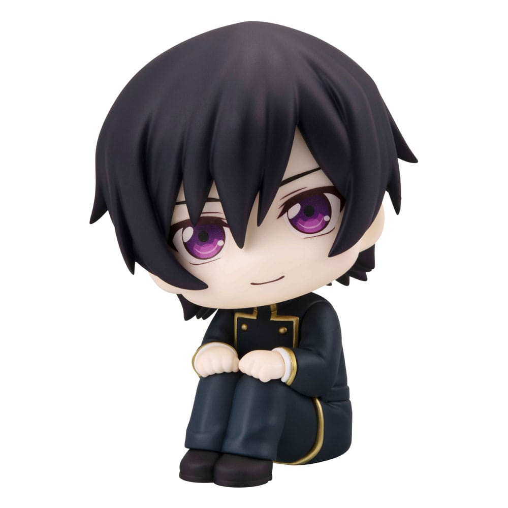 Code Geass Lelouch of the Rebellion PVC Figur Lelouch Lamperouge 11 cm Megahouse