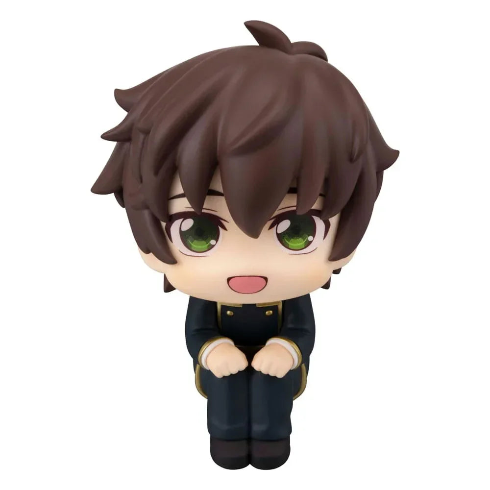 Code Geass Lelouch of the Rebellion PVC Figur - Suzaku Kururugi 11 cm Megahouse