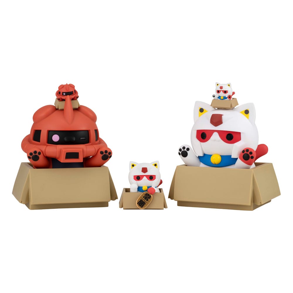 Gintama Trading Figure Gintama We Love Ginsan 10 cm Blind Box Assortment (6) Megahouse