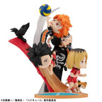 Haikyu!! FigUnity PVC Mini Figur 16 cm Megahouse