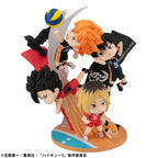 Haikyu!! FigUnity PVC Mini Figur 16 cm Megahouse
