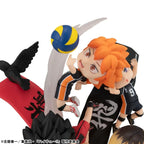 Haikyu!! FigUnity PVC Mini Figur 16 cm Megahouse