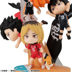 Haikyu!! FigUnity PVC Mini Figur 16 cm Megahouse