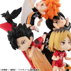 Haikyu!! FigUnity PVC Mini Figur 16 cm Megahouse