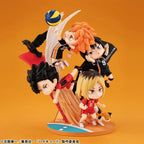 Haikyu!! FigUnity PVC Mini Figur 16 cm Megahouse