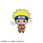 Naruto Chokorin Maskotserie Samlarfigur 5 cm Blind Box Sortiment (6) Megahouse