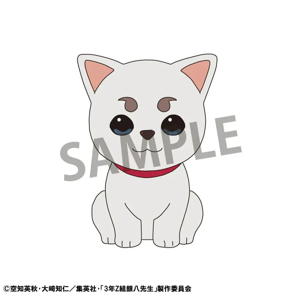 Mr. Ginpachi´s Zany Class Chokorin Mascot Series Trading Figure Blind Box 6-Pack Vol. 1 5 cm Megahouse