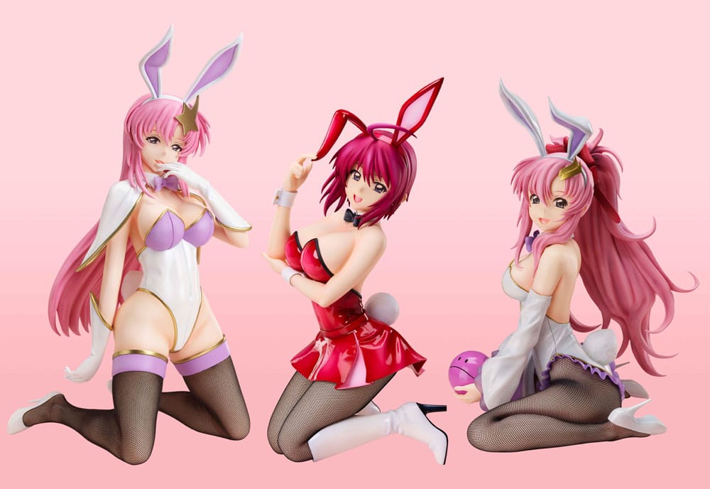 Mobile Suit Gundam SEED Destiny B-Style PVC Figur 1/4 Lunamaria Hawke Bunny Ver. 32 cm Megahouse