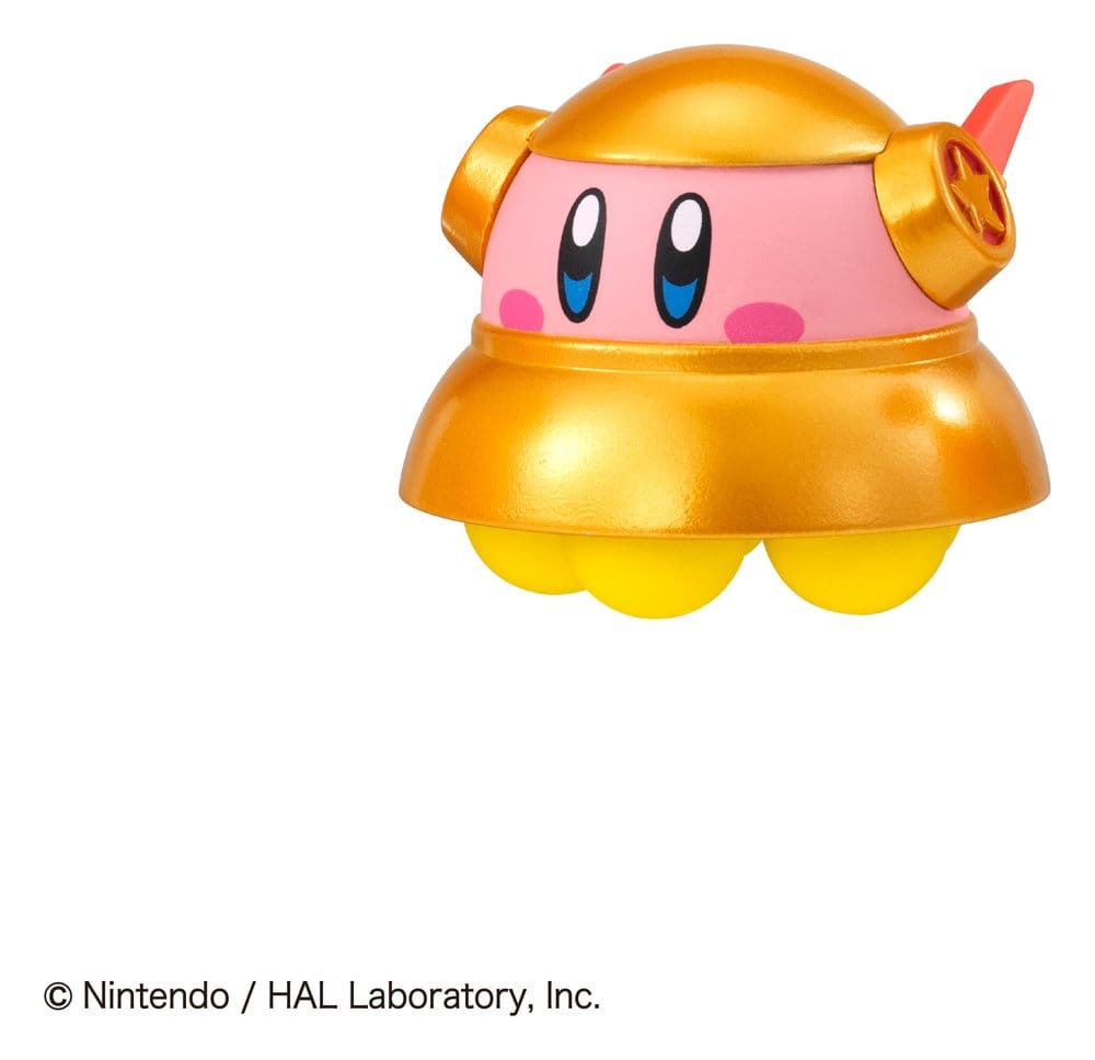 Kirby Tobimasu Trading Figure 5 cm blind box selection (6)