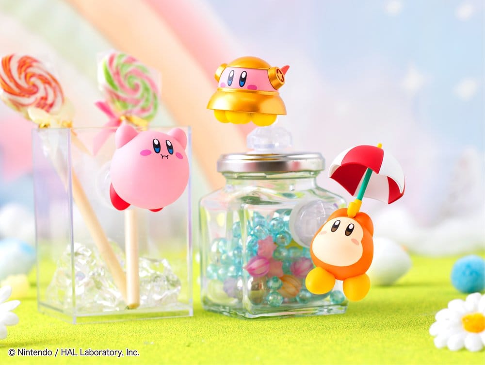 Kirby Tobimasu Trading Figure 5 cm blind box selection (6)
