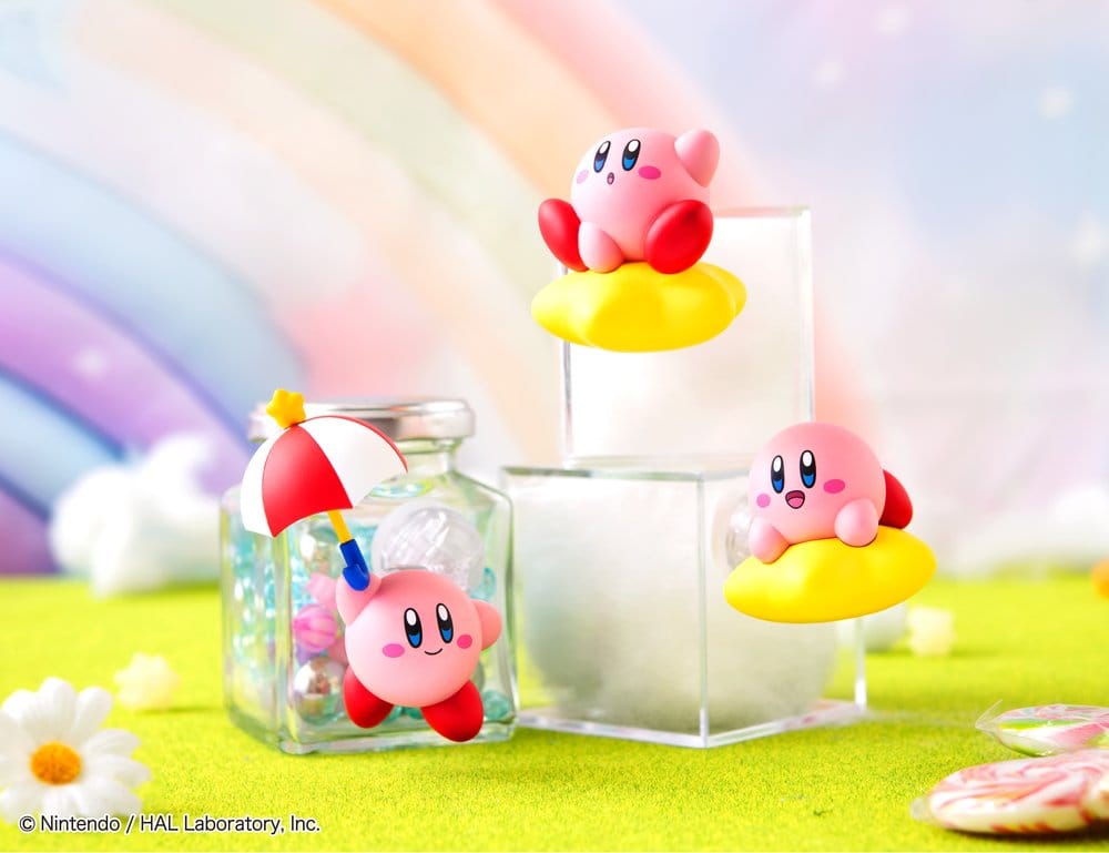 Kirby Tobimasu Trading Figure 5 cm blind box selection (6)