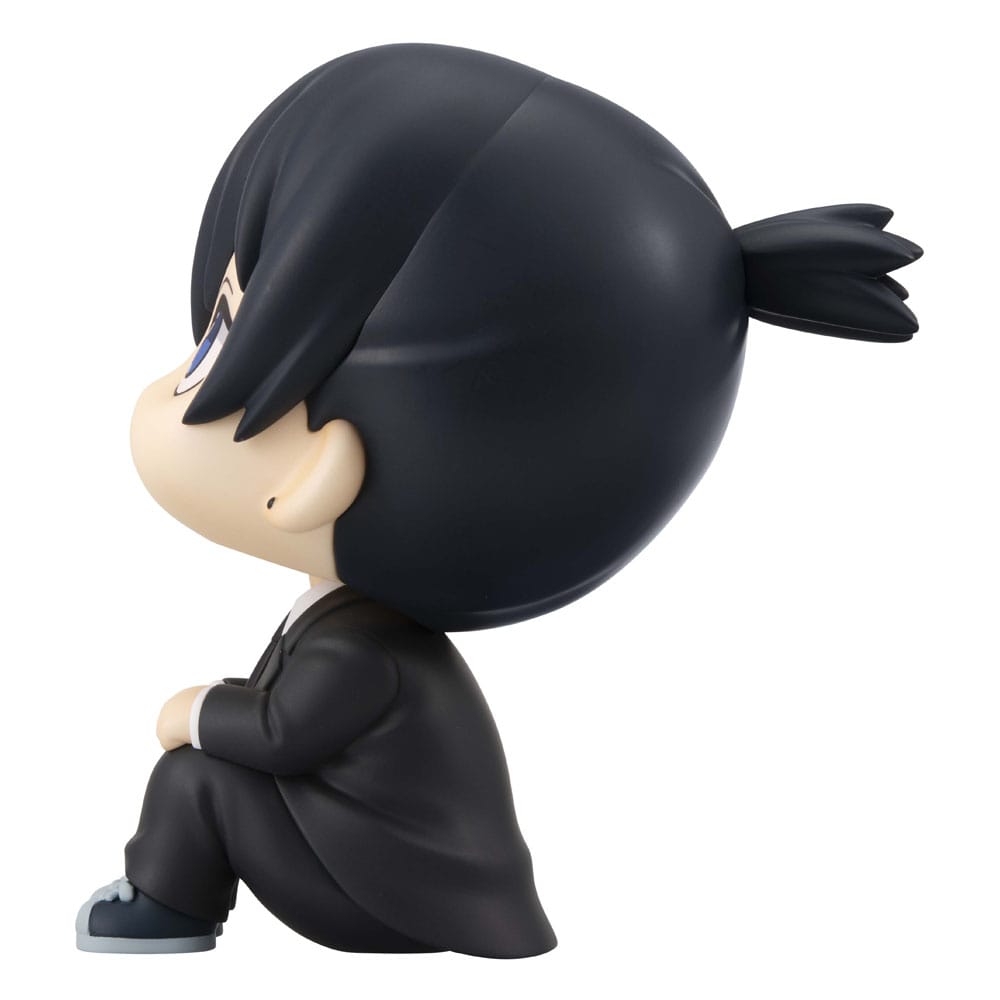 Chainsaw Man The Movie: Reze Arc Look Up PVC Figur Aki Hayakawa Smile Ver. 11 cm Megahouse