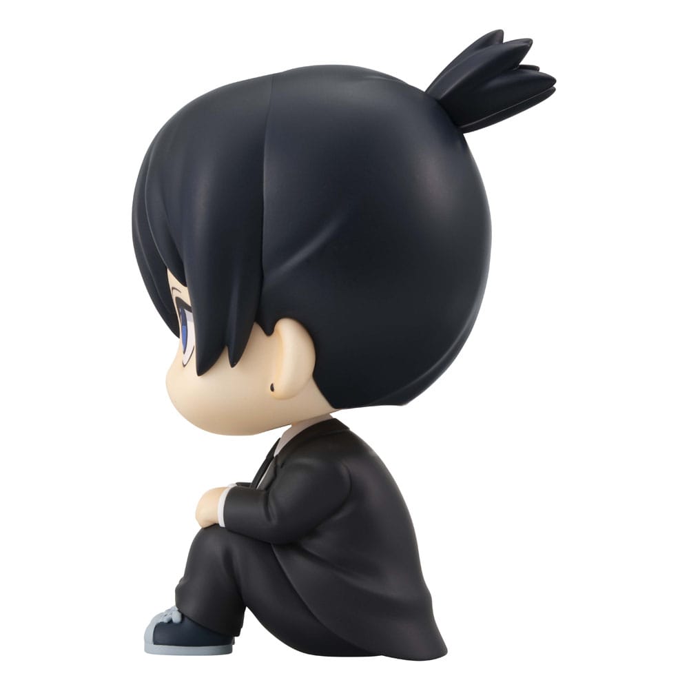 Chainsaw Man The Movie: Reze Arc Look Up PVC Figur Aki Hayakawa Smile Ver. 11 cm Megahouse